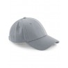 Cap - mod. B196:Light Grey, 100% polyester, One Size